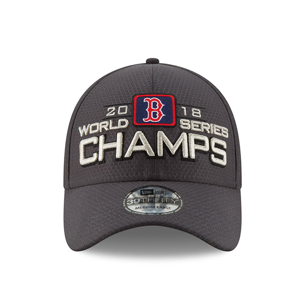 Boston Red Sox World Series 2018 Champs Locker Room 39THIRTY