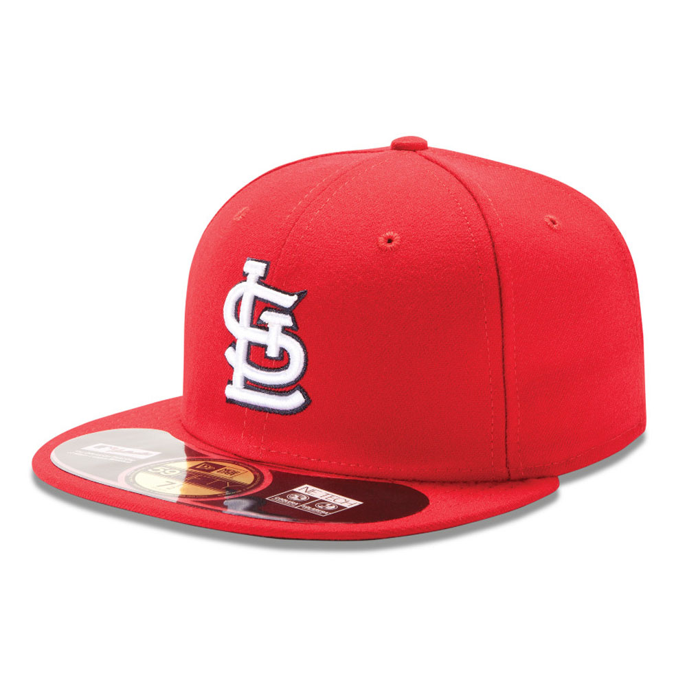 St Louis Cardinals Authentic On-Field Game 59FIFTY