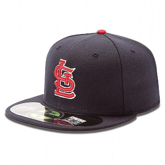 St Louis Cardinals Authentic On-Field Alternate 59FIFTY
