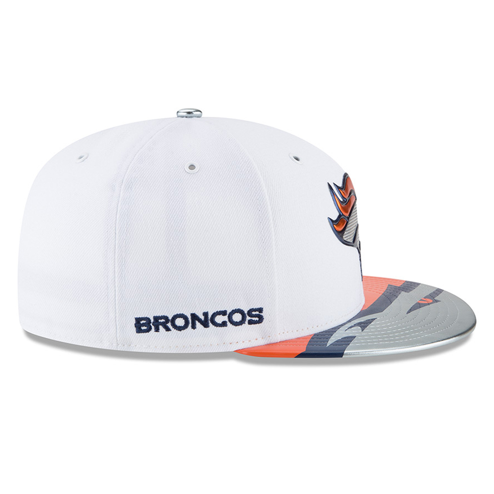 Denver Broncos 2017 NFL Draft On Stage 59FIFTY