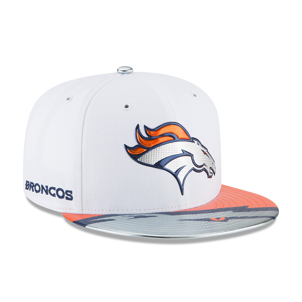 Denver Broncos 2017 NFL Draft On Stage 59FIFTY
