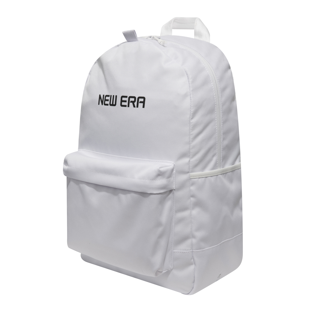 New Era Rain Camo White Light Backpack