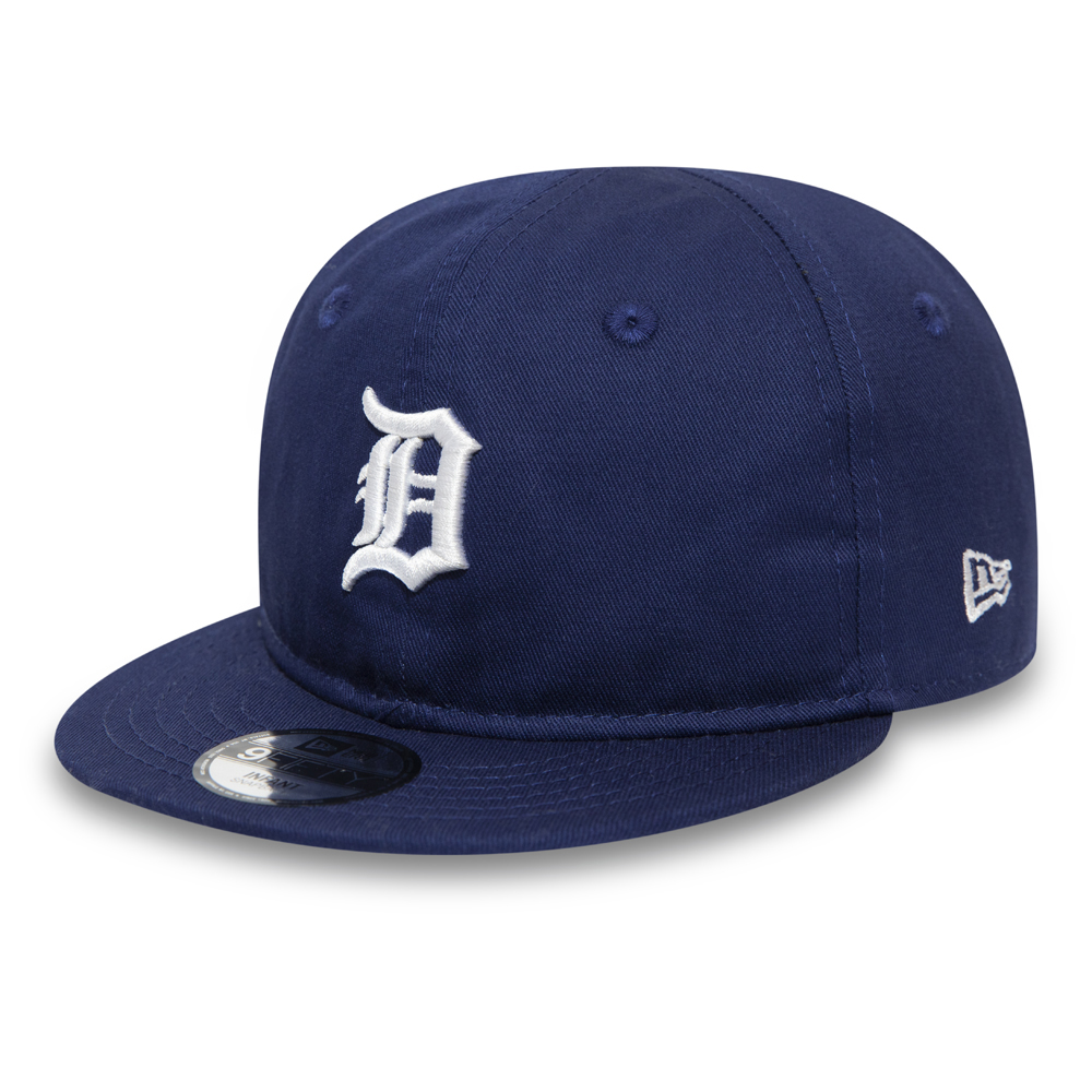Detroit Tigers Infant Essential Blue 9FIFTY Snapback