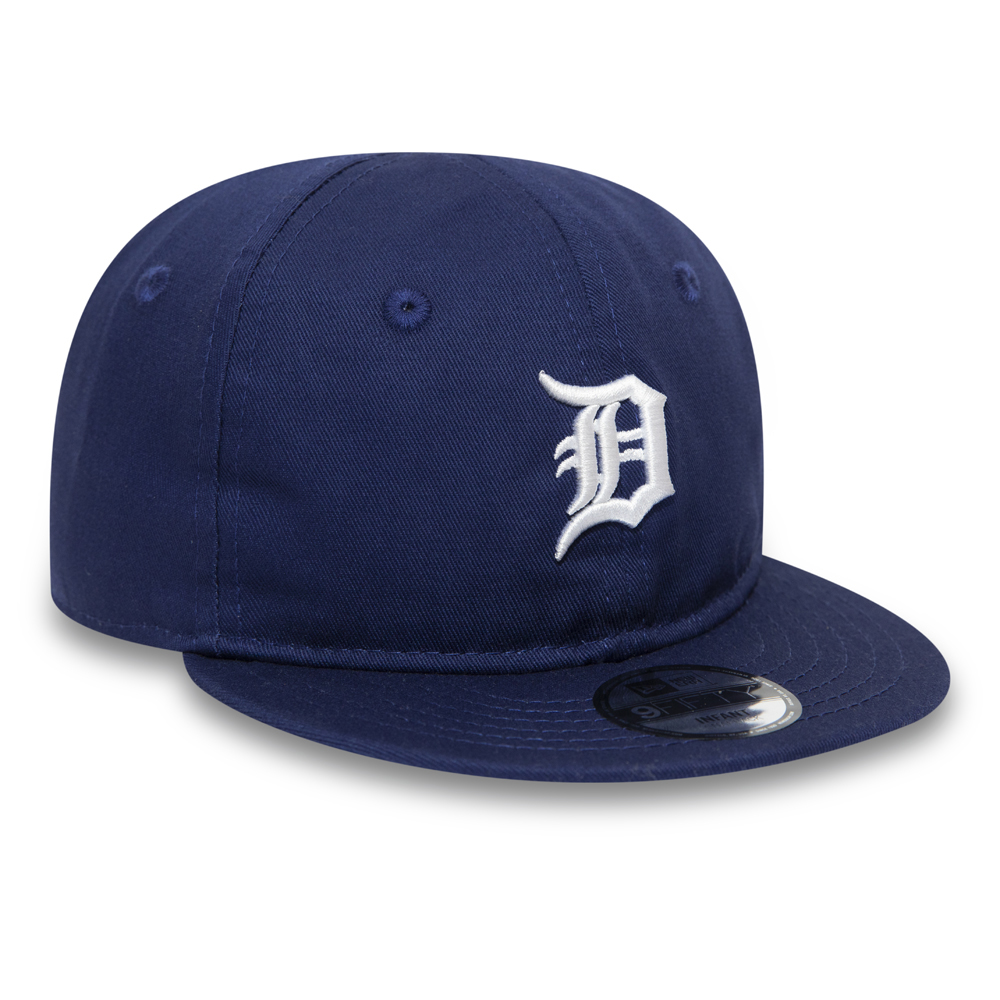 Detroit Tigers Infant Essential Blue 9FIFTY Snapback