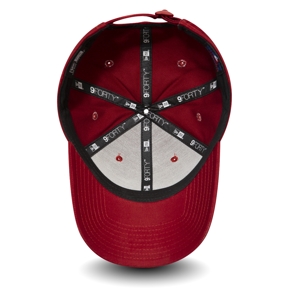 New York Yankees Essential Hot Red 9FORTY