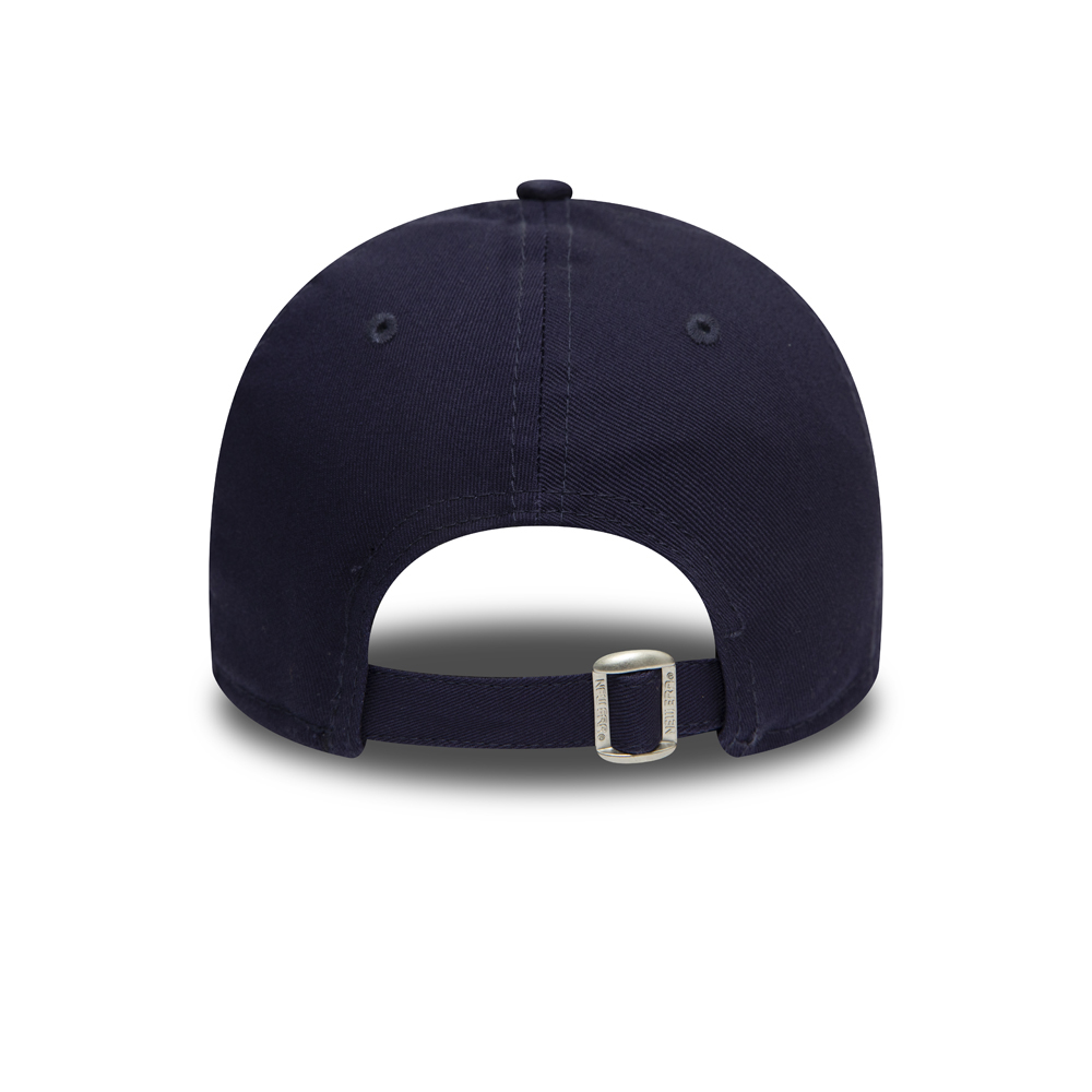 Los Angeles Dodgers Womens Essential Navy 9FORTY
