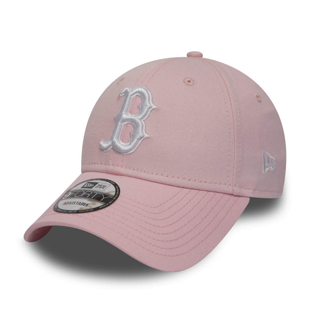 Boston Red Sox Essential Pink 9FORTY