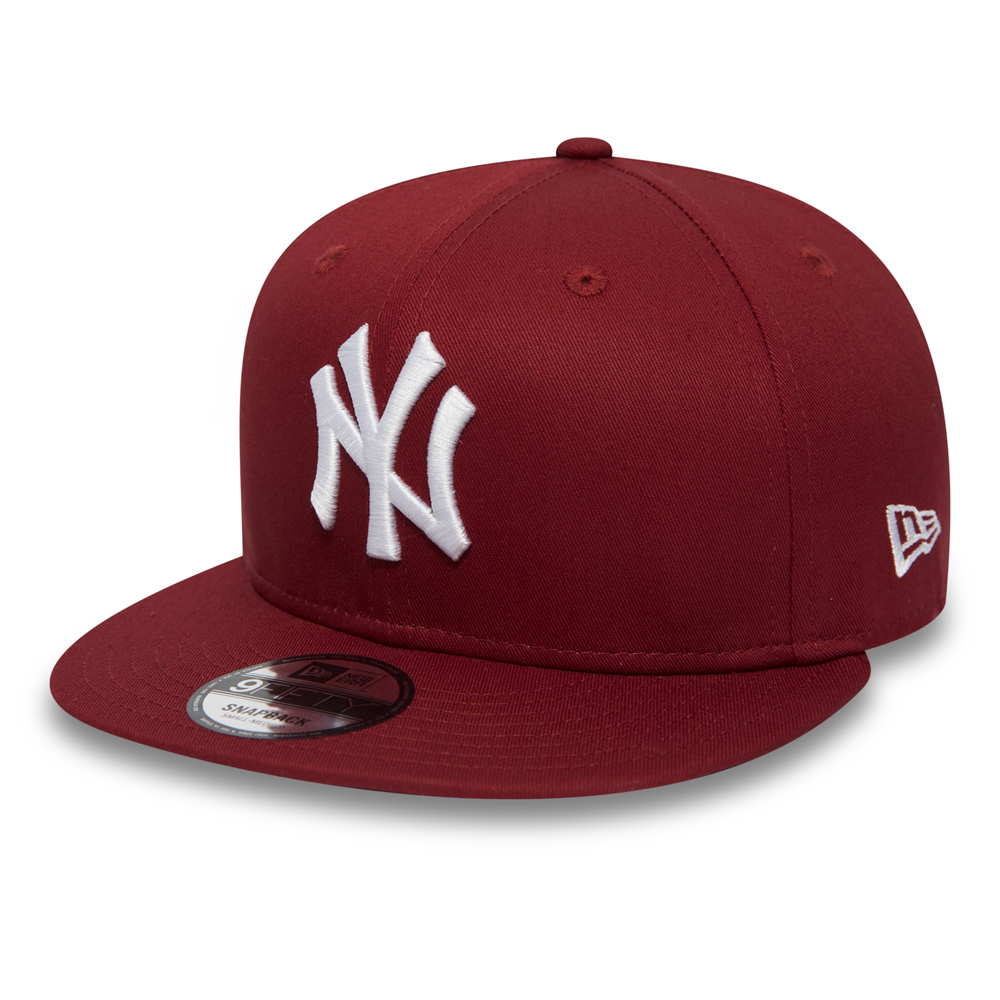 New York Yankees Essential Hot Red 9FIFTY Snapback