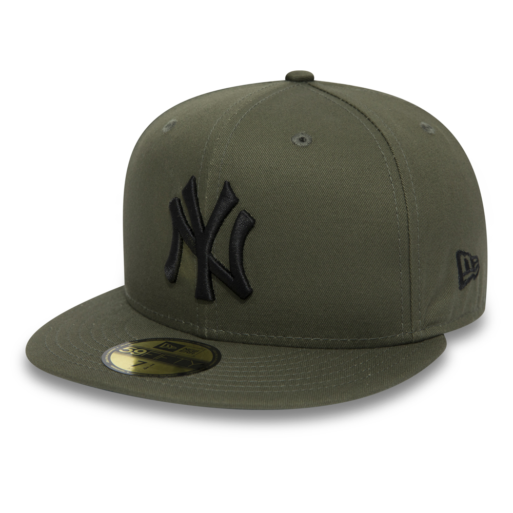 New York Yankees Essential Olive 59FIFTY