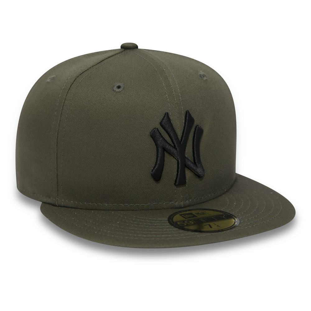 New York Yankees Essential Olive 59FIFTY