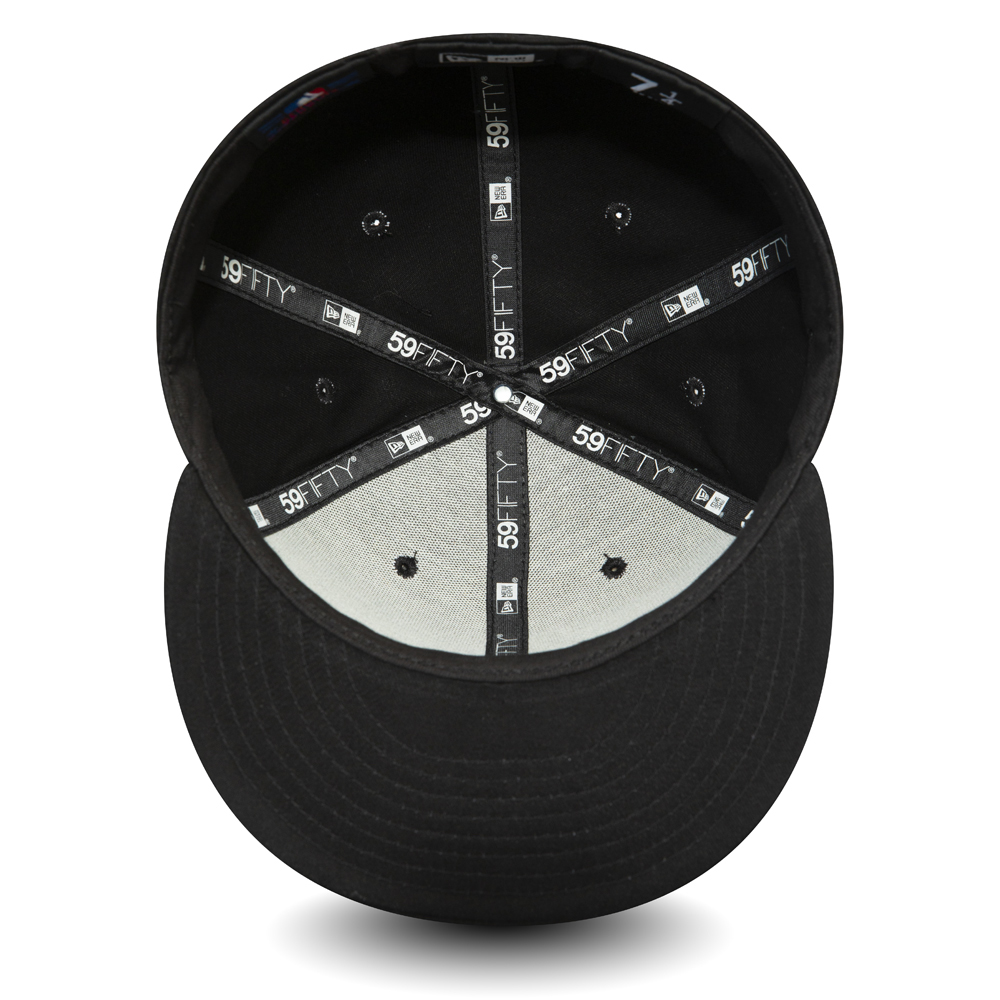 Los Angeles Dodgers Essential Black 59FIFTY