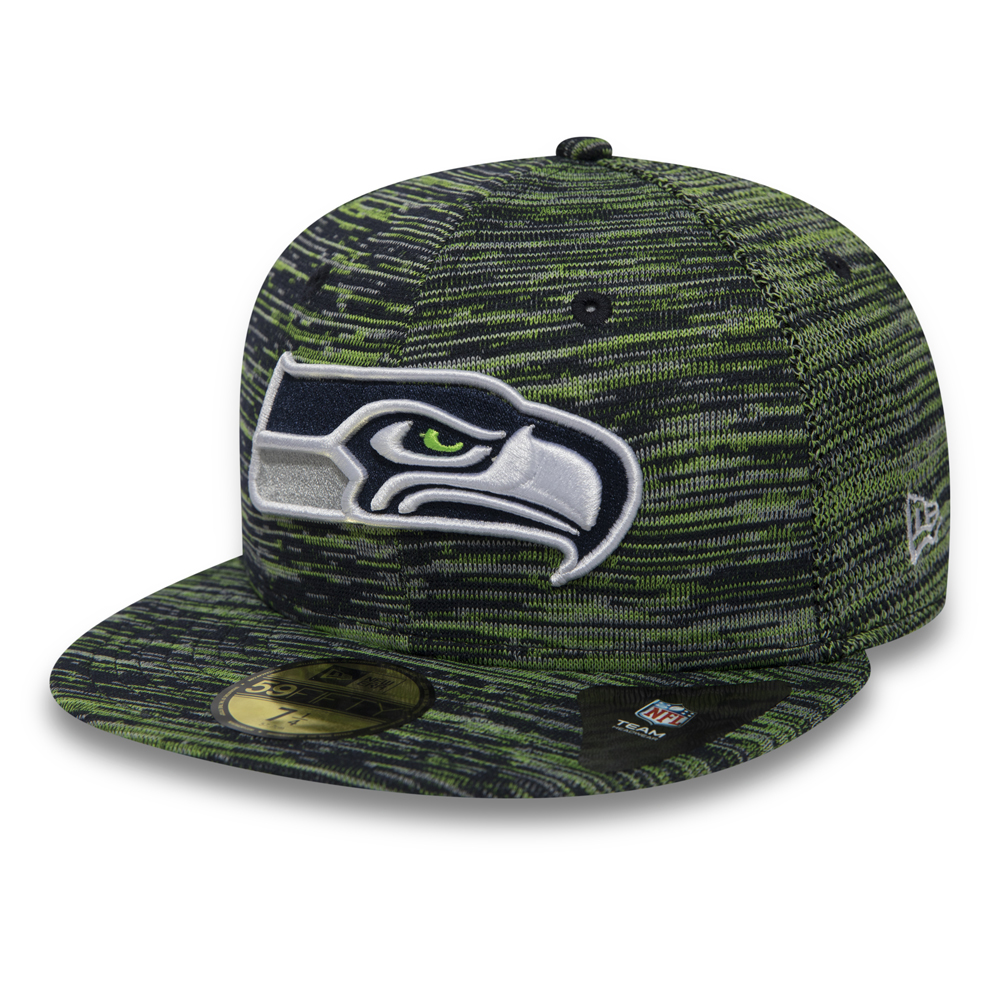 Seattle Seahawks Engineered Fit 59FIFTY