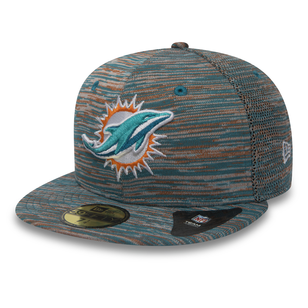 Miami Dolphins Engineered Fit 59FIFTY
