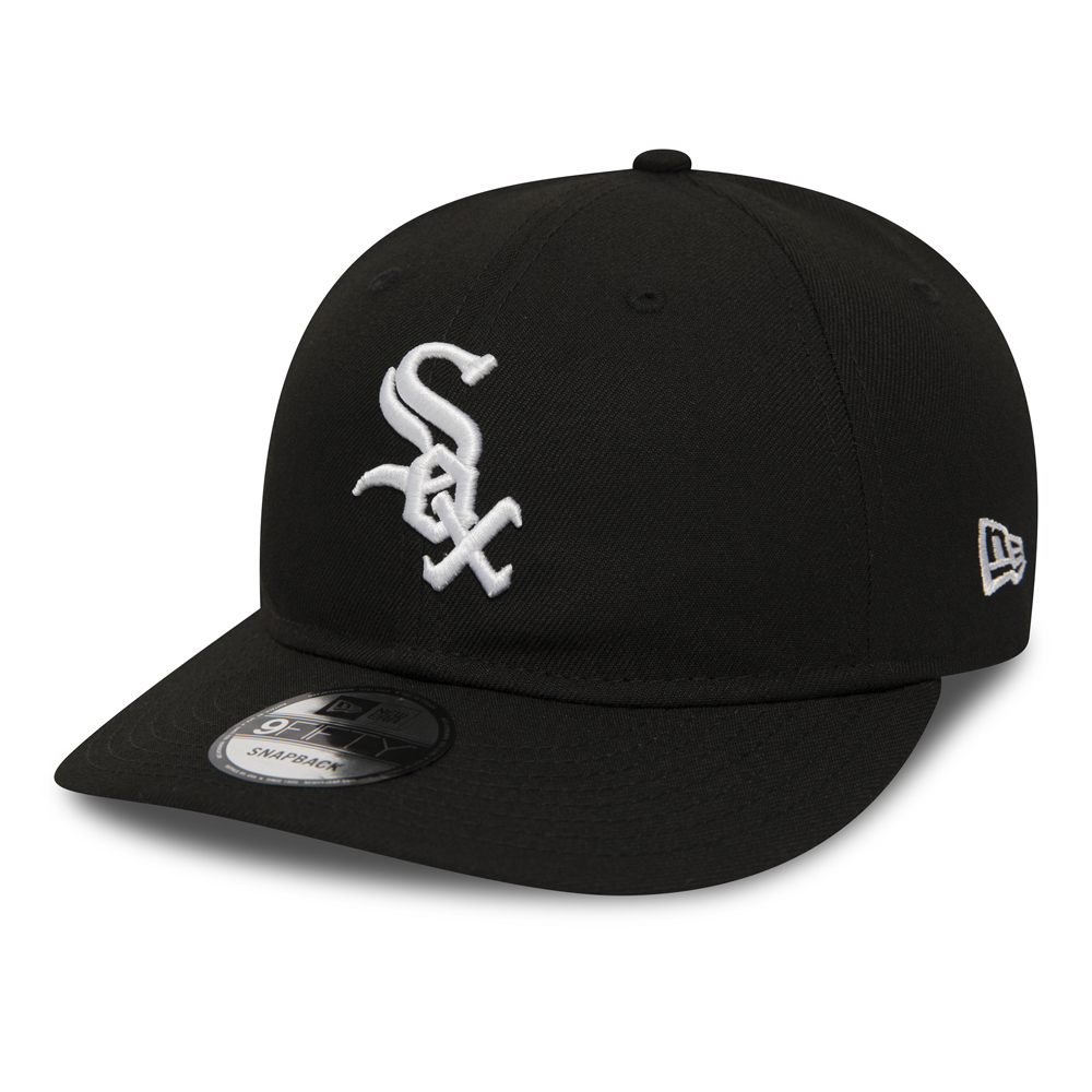 Chicago White Sox Retro Crown 9FIFTY Snapback