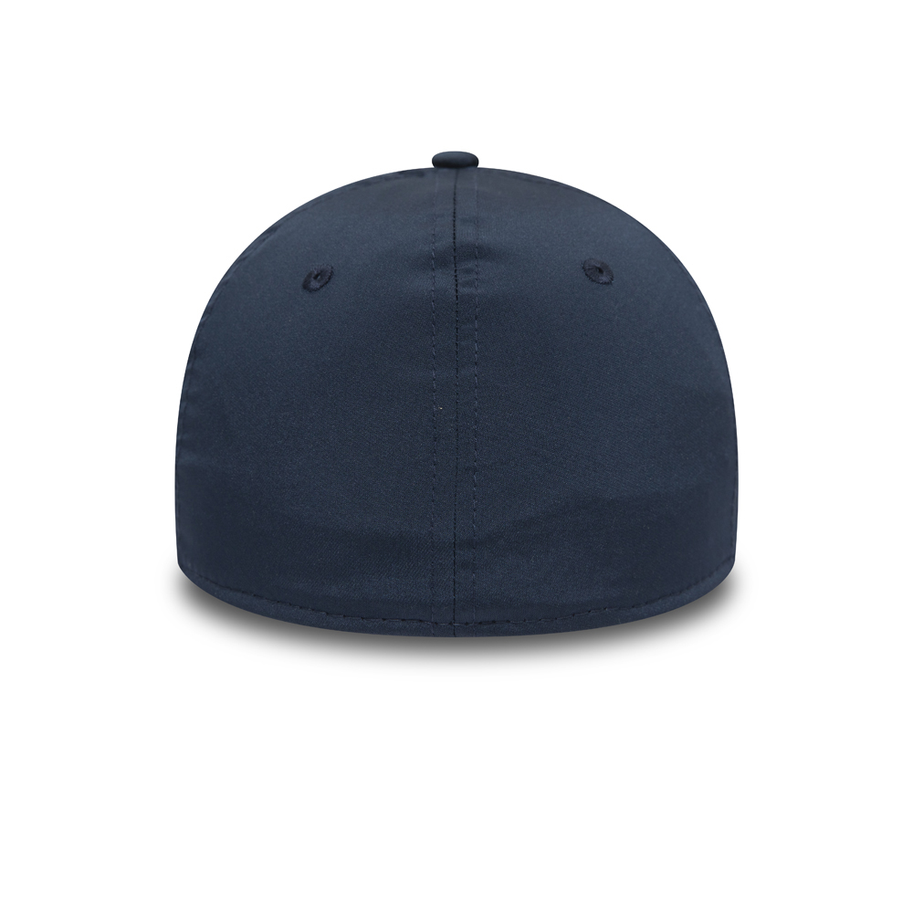 Los Angeles Dodgers Poly Heart Navy 39THIRTY