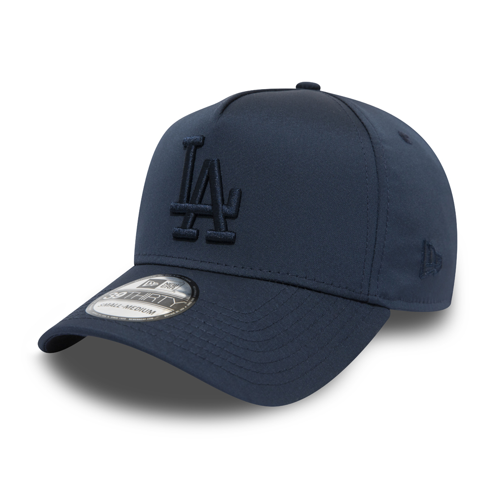 Los Angeles Dodgers Poly Heart Navy 39THIRTY
