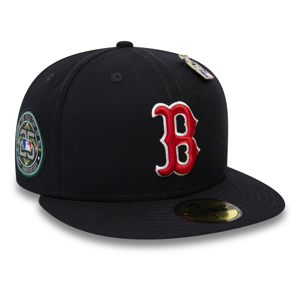 Boston Red Sox 25th Anniversary 59FIFTY