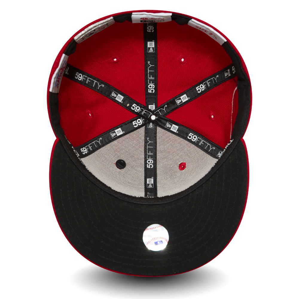 Los Angeles Angels 25th Anniversary 59FIFTY