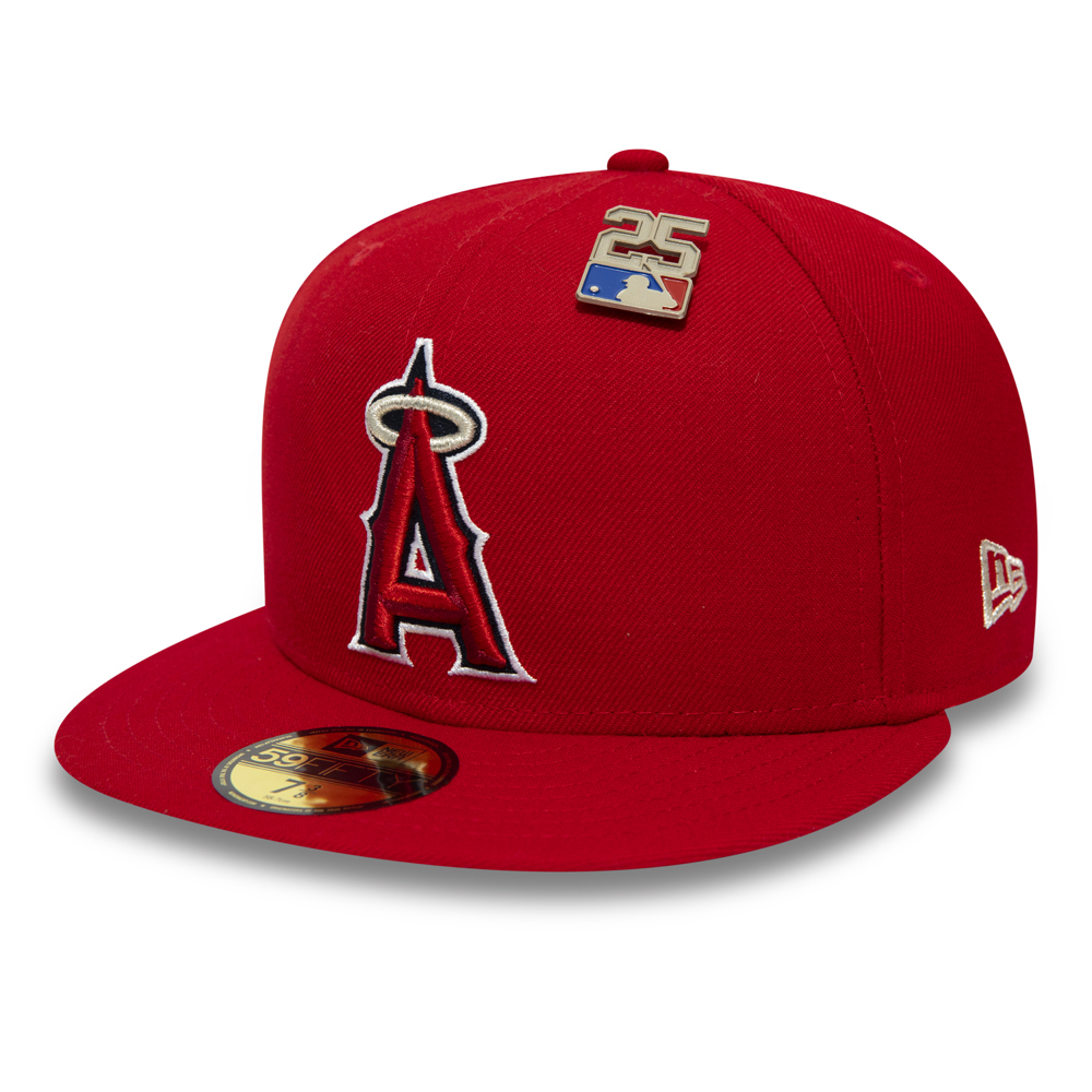 Los Angeles Angels 25th Anniversary 59FIFTY
