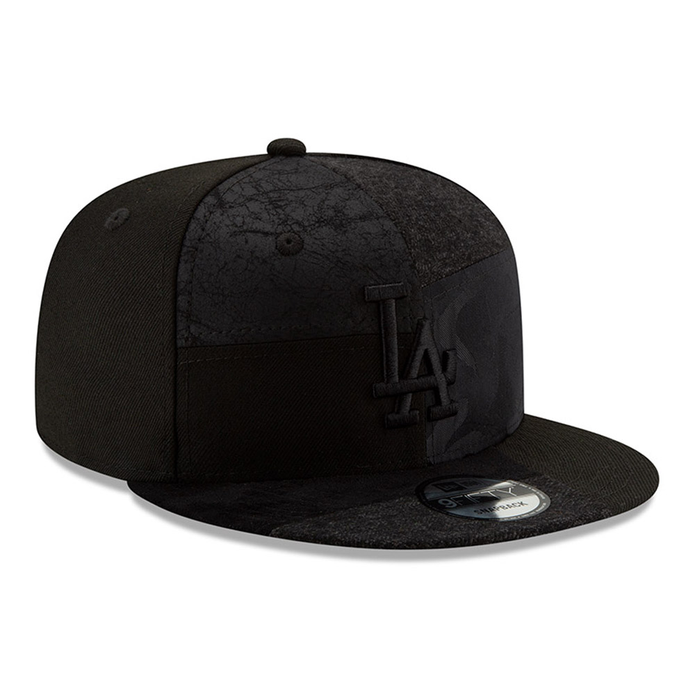 Los Angeles Dodgers Premium Patched 9FIFTY Snapback