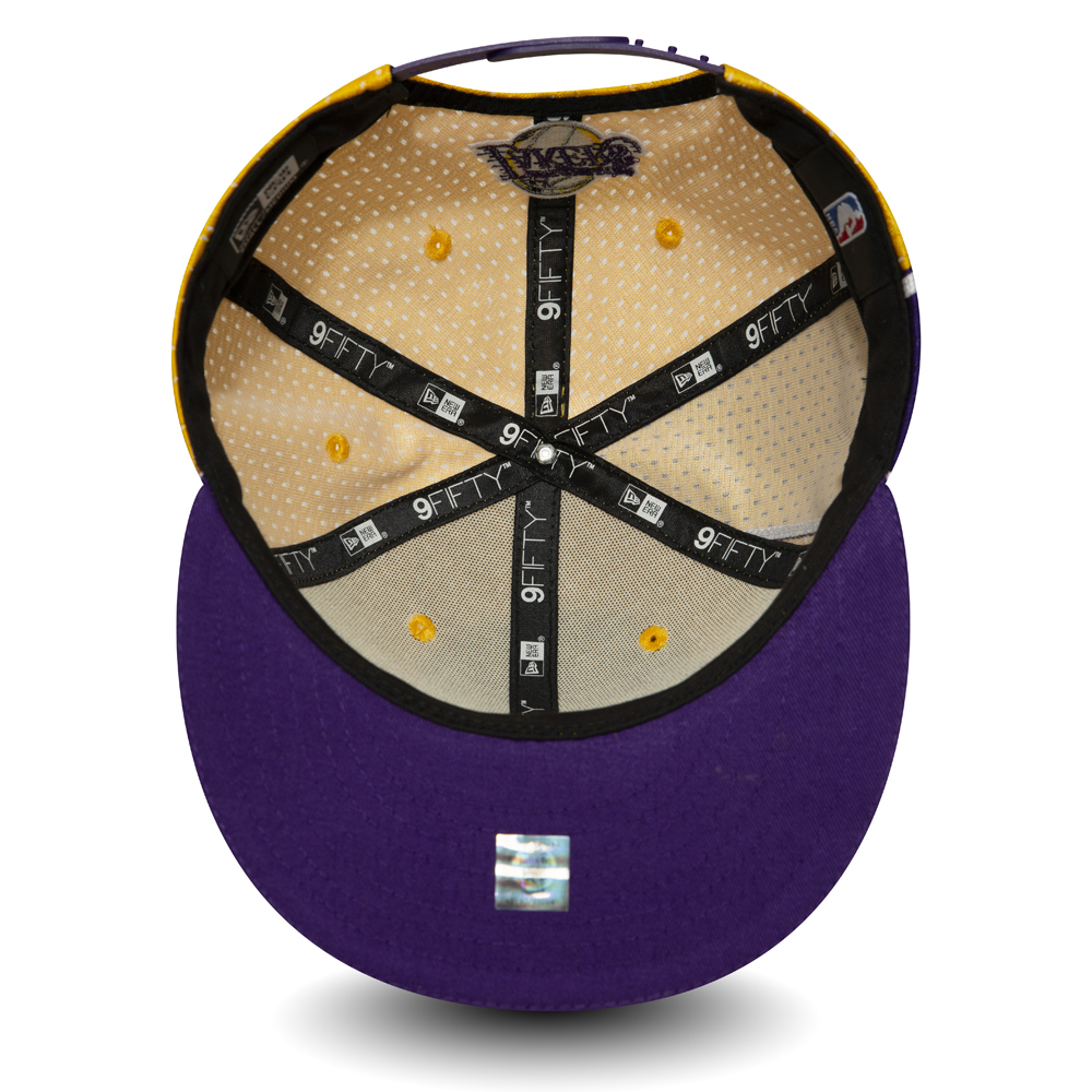 Los Angeles Lakers Jersey Hook 9FIFTY Snapback