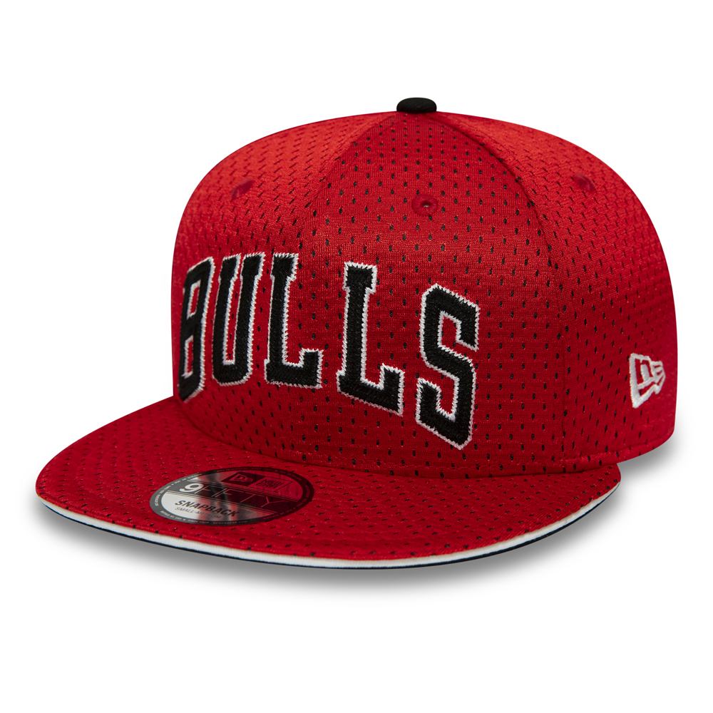 Chicago Bulls Jersey Hook 9FIFTY Snapback