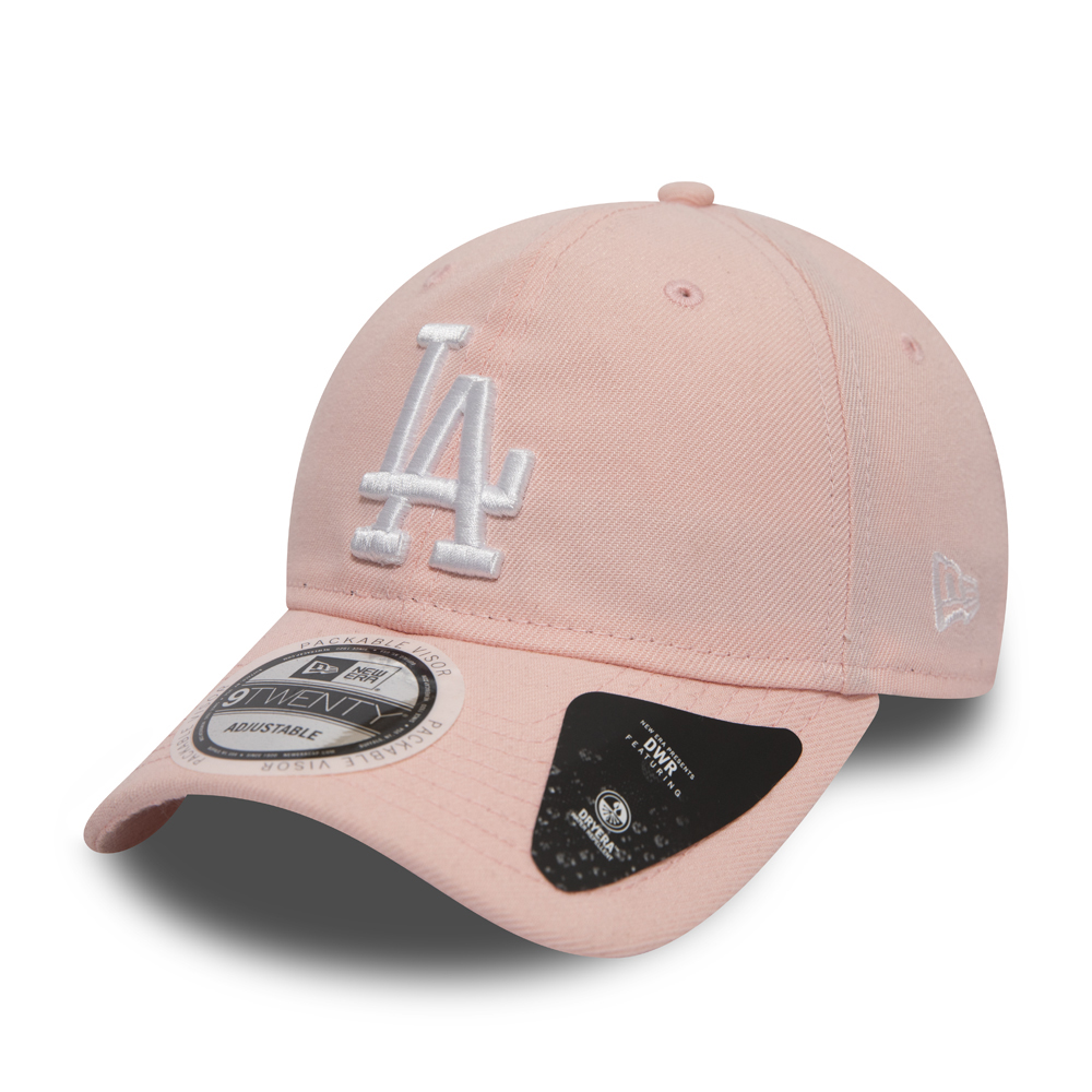 Los Angeles Dodgers Packable Pink 9TWENTY