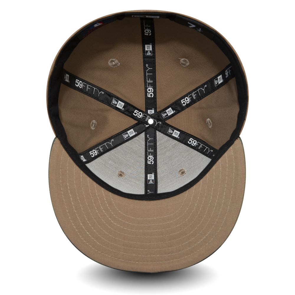 New York Yankees Essential Camo 59FIFTY
