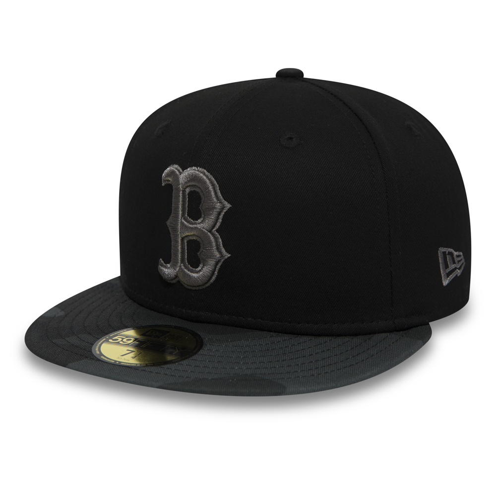 Boston Red Sox Essential Camo 59FIFTY