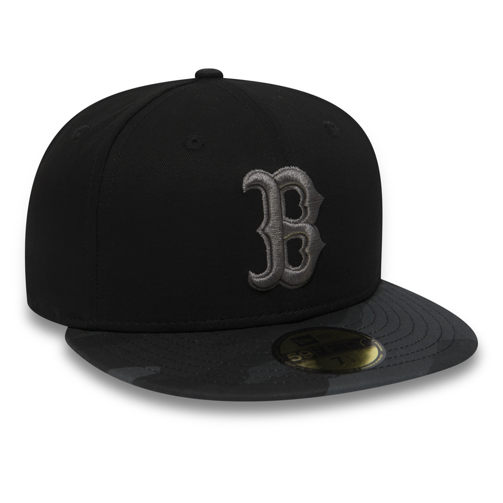 Boston Red Sox Essential Camo 59FIFTY