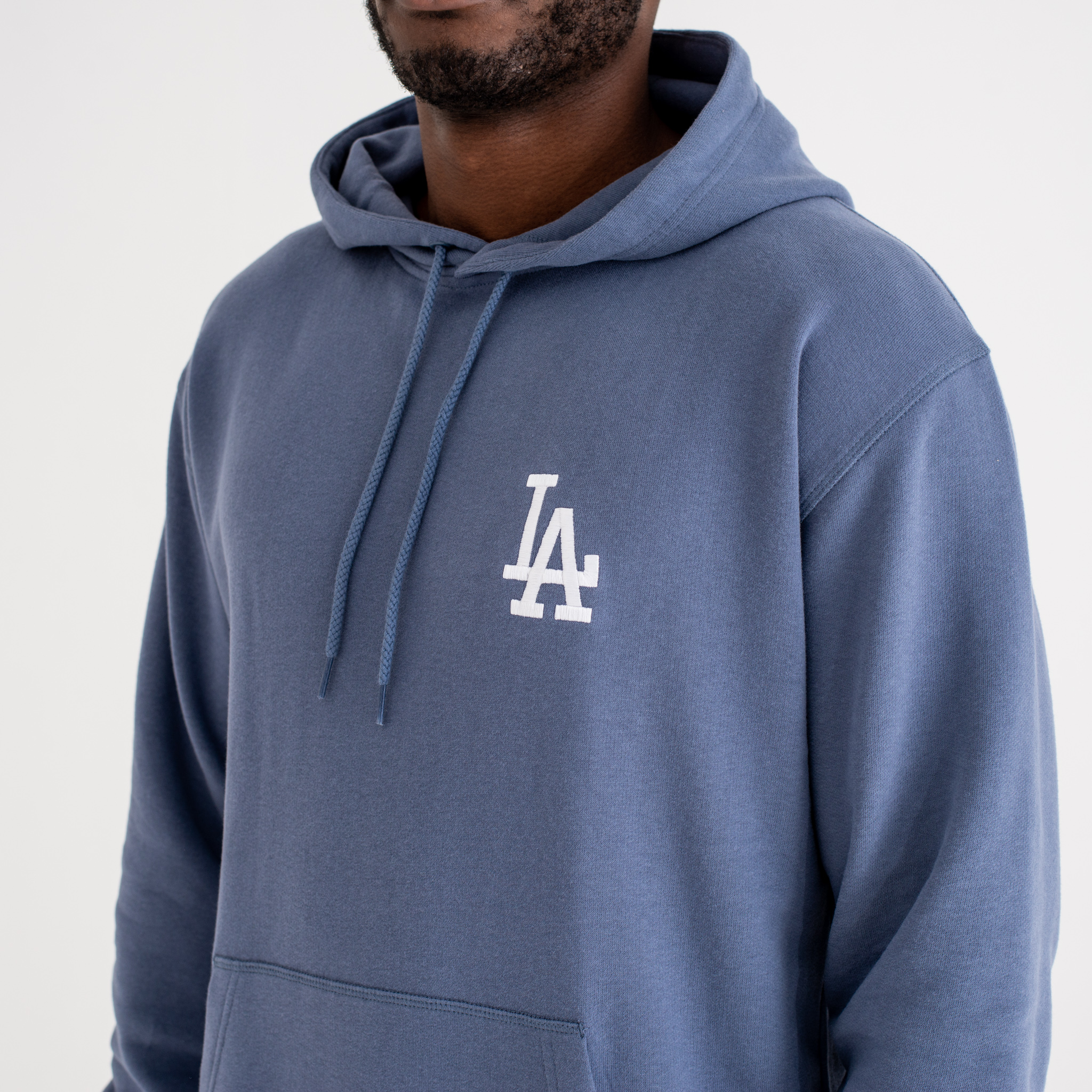 Los Angeles Dodgers Blue Pullover Hoodie