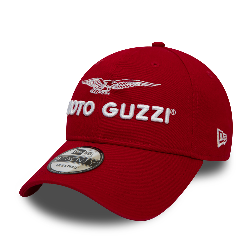 Moto Guzzi Logo Washed 9TWENTY