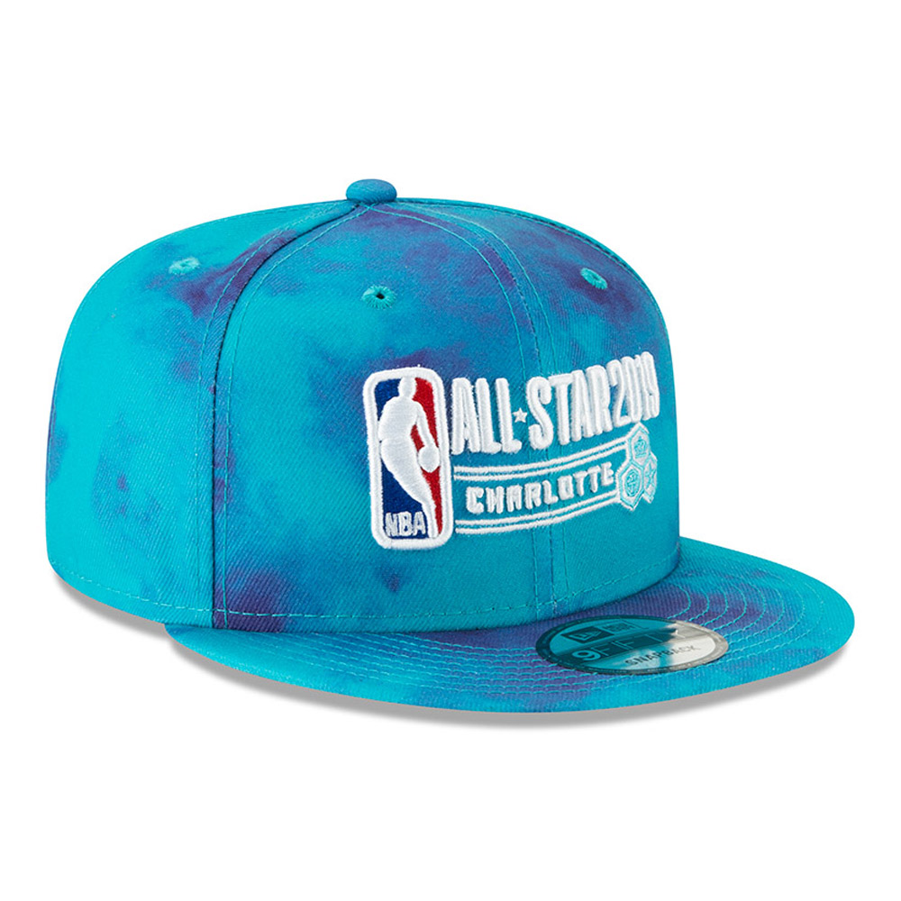 NBA Authentics - All Star Series Tie Dye 9FIFTY Snapback