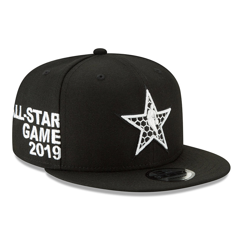 NBA Authentics - All Star Logo 9FIFTY Snapback