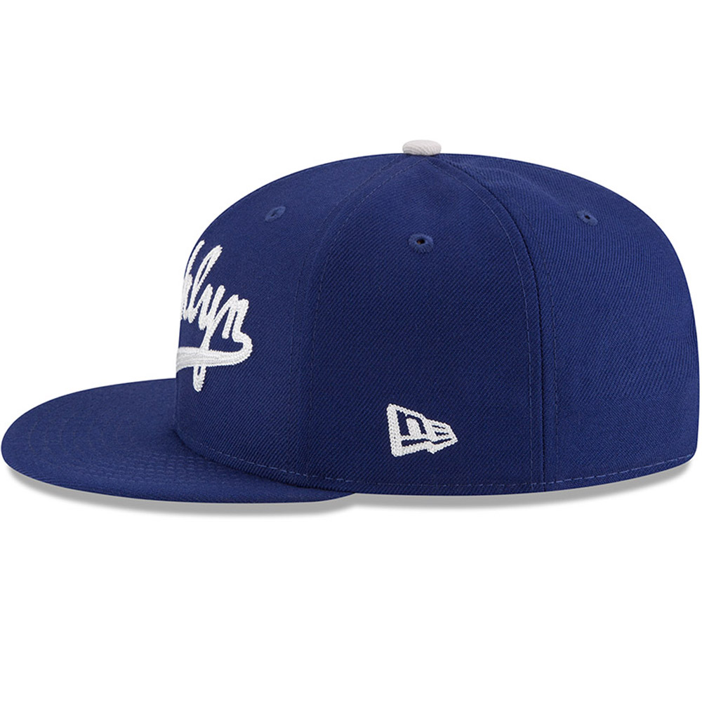 Jackie Robinson Brooklyn Dodgers 9FIFTY Snapback
