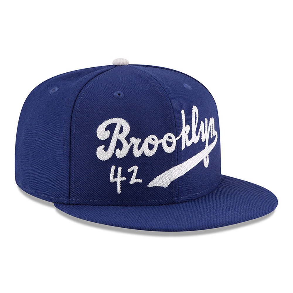 Jackie Robinson Brooklyn Dodgers 9FIFTY Snapback