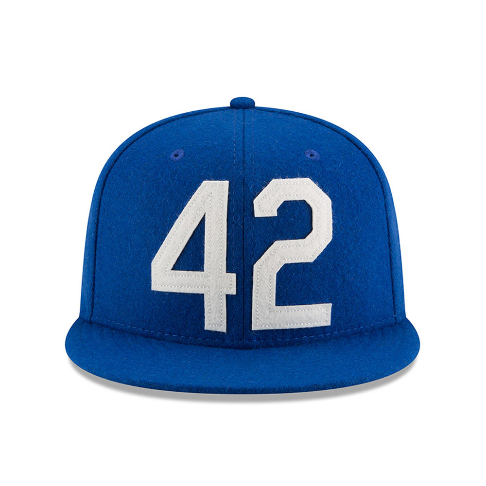Jackie Robinson '42' Brooklyn Dodgers 59FIFTY