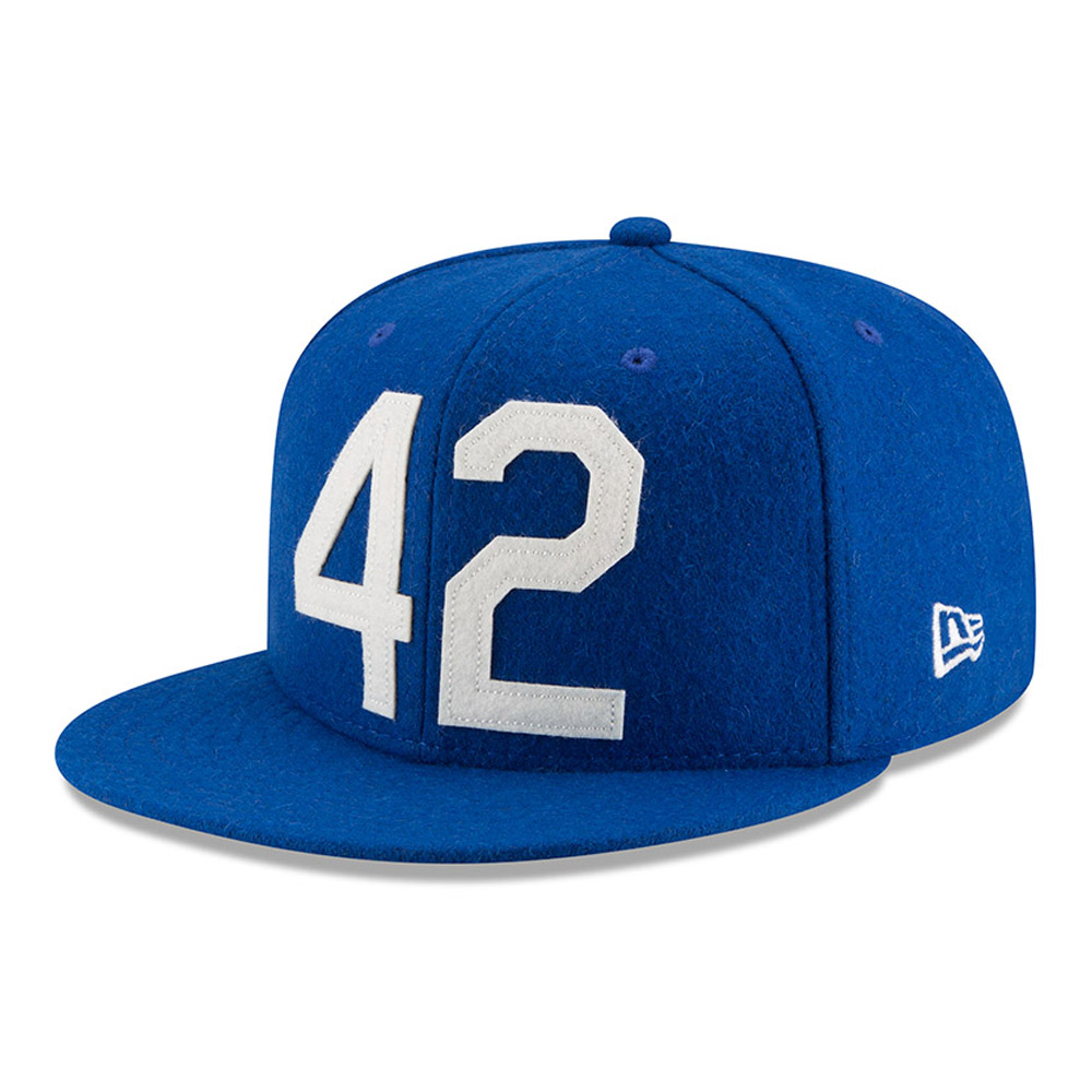 Jackie Robinson '42' Brooklyn Dodgers 59FIFTY