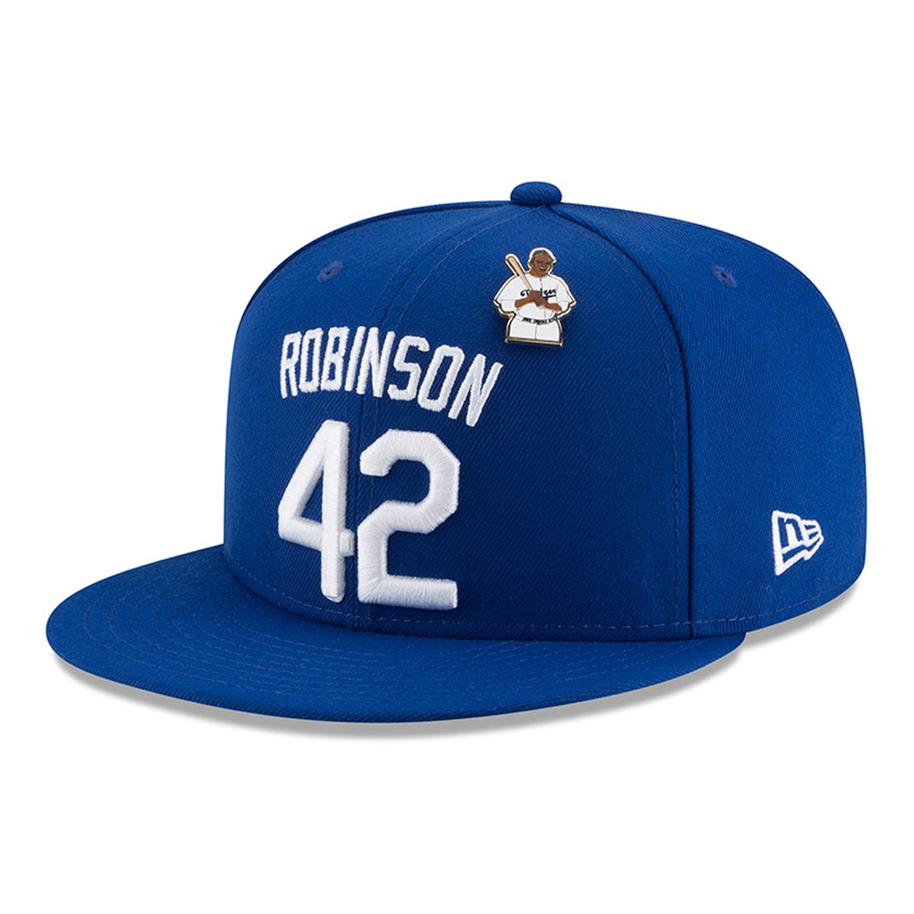 Jackie Robinson Brooklyn Dodgers 59FIFTY