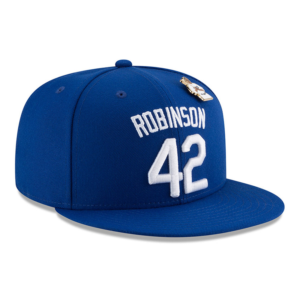 Jackie Robinson Brooklyn Dodgers 59FIFTY