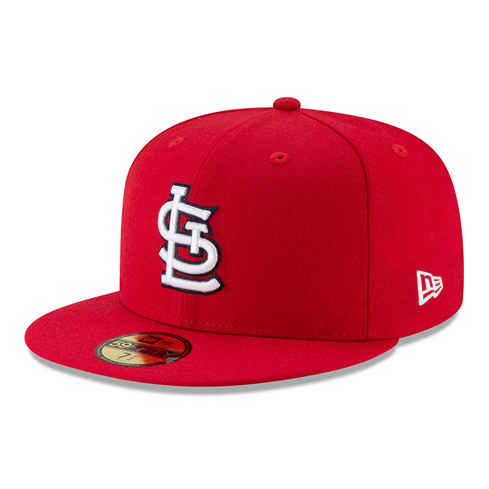 St. Louis Cardinals 2011 World Series Side Patch 59FIFTY