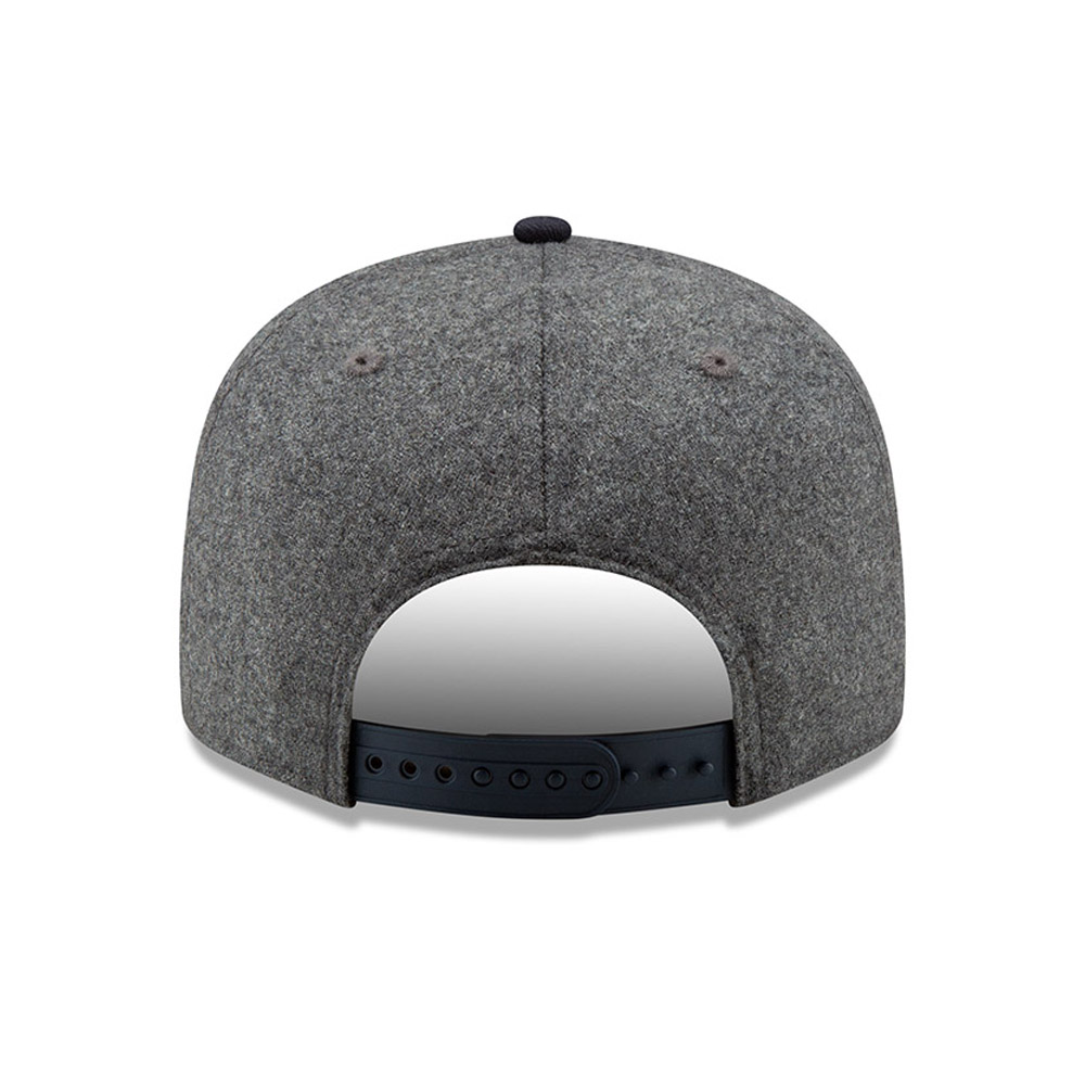 Jackie Robinson 100 Years Side Patch Grey 9FIFTY Snapback