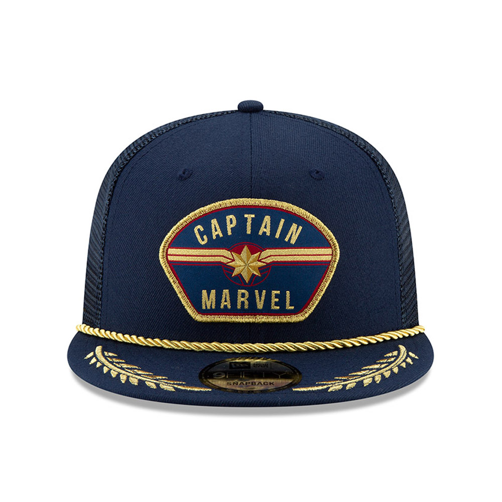 Captain Marvel 9FIFTY Trucker