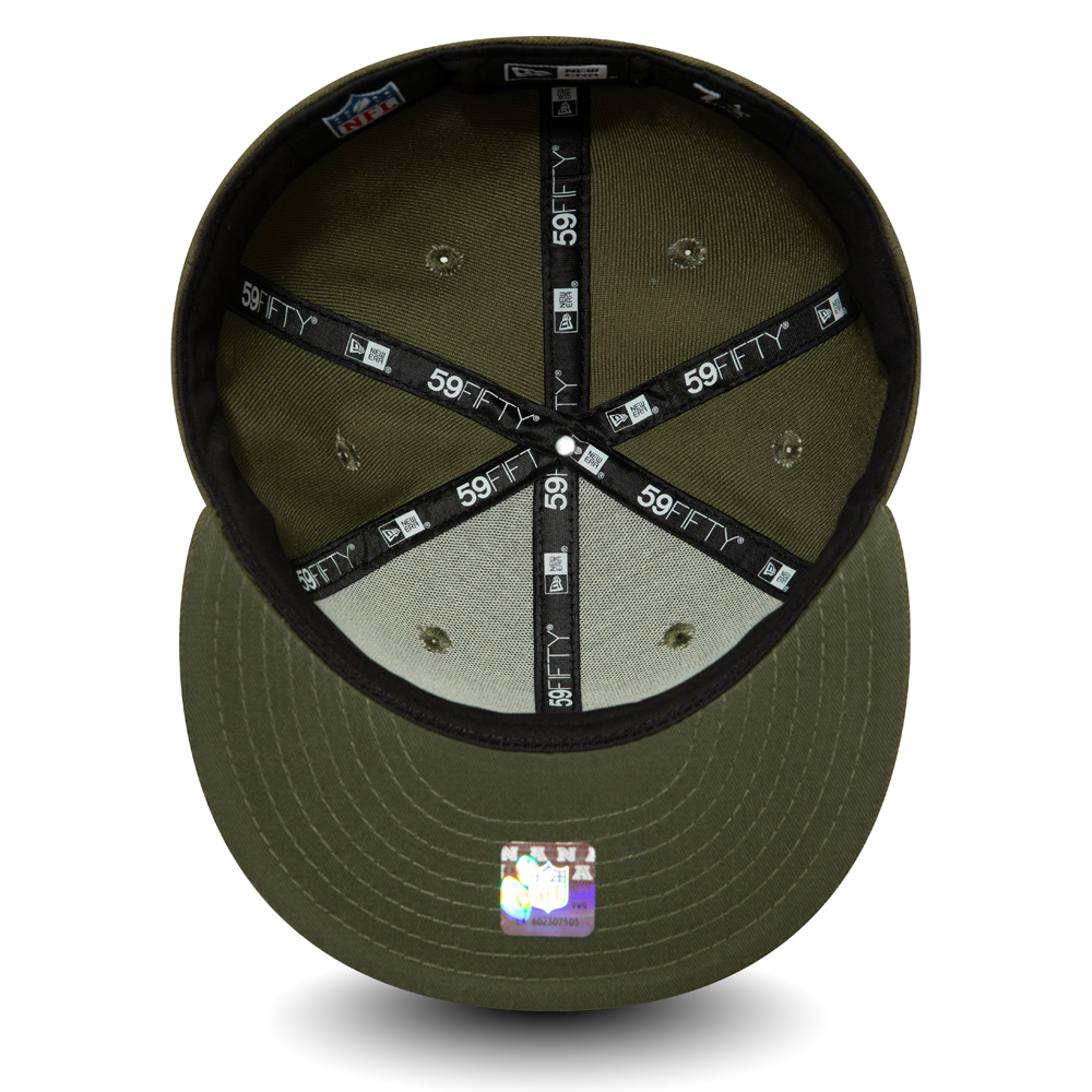 Green Bay Packers Poly Tone 59FIFTY