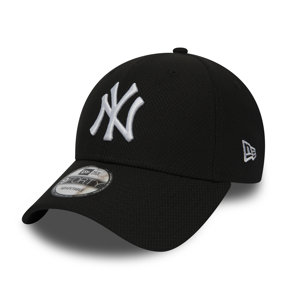 New York Yankees Diamond Era Black 9FORTY