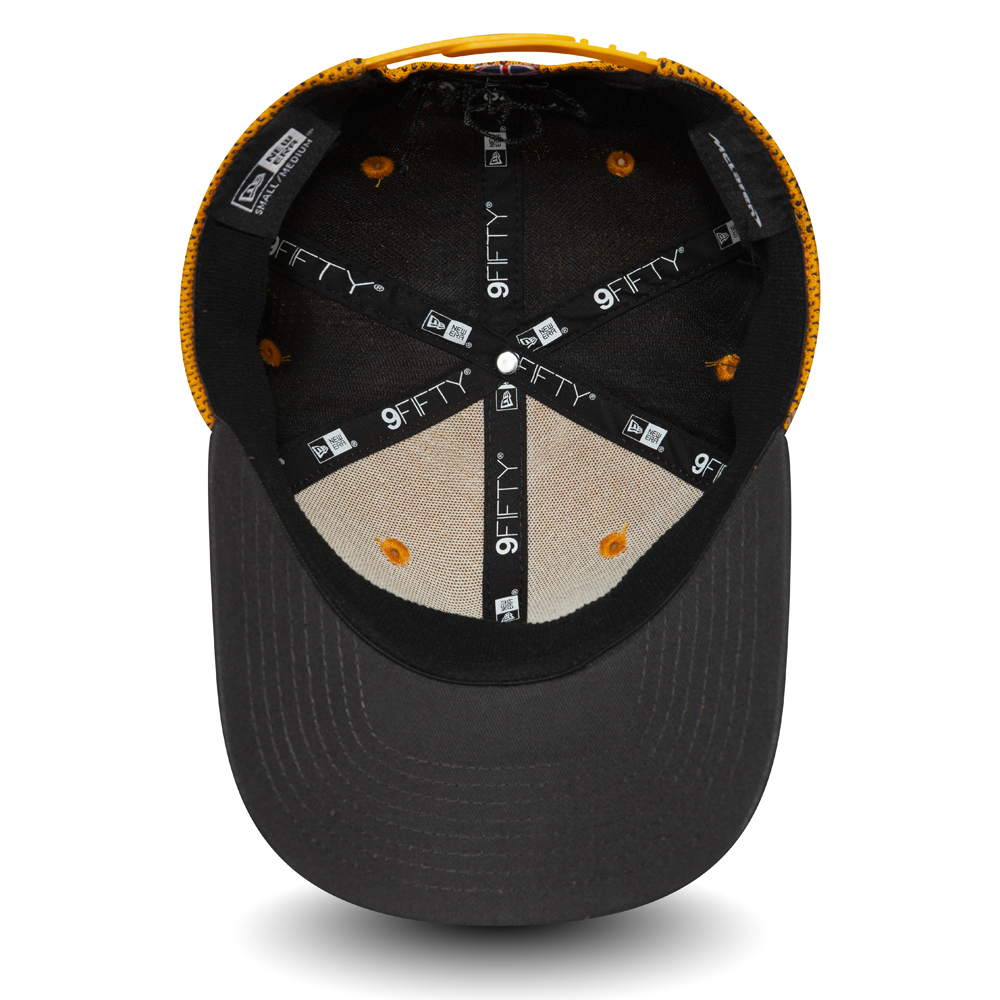 McLaren Official 2019 Norris Stretch Snap 9FIFTY Snapback