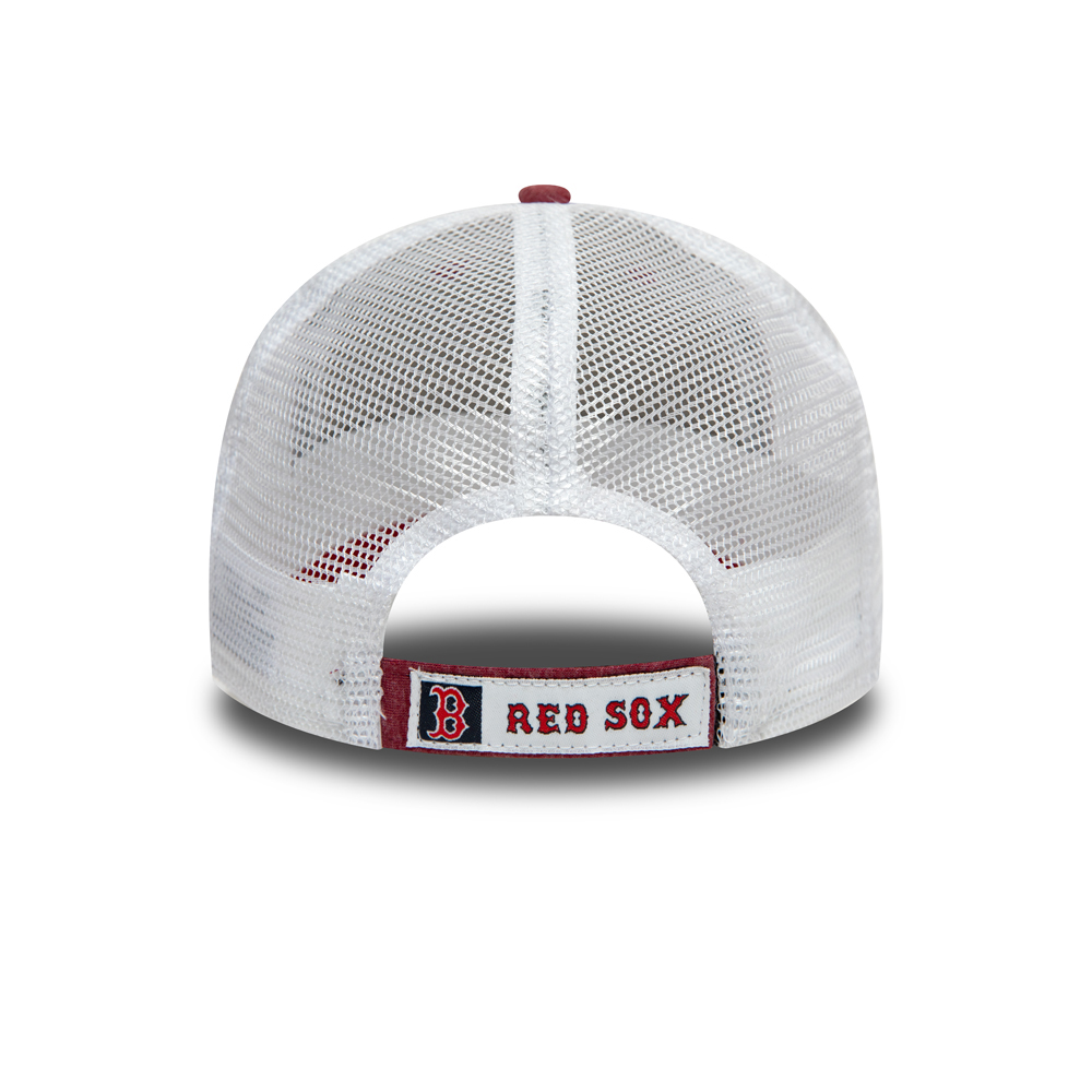 Boston Red Sox Home Field Kids Red 9FORTY