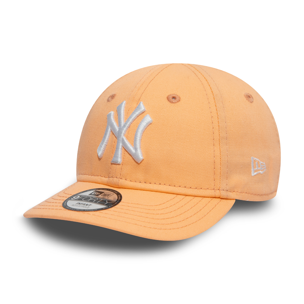 New York Yankees Essential Kids Peach 9FORTY