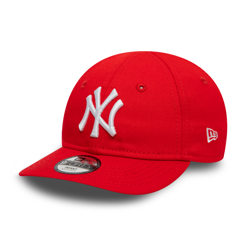 New York Yankees Essential Kids Red 9FORTY