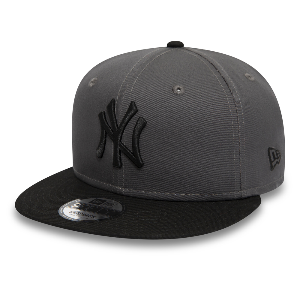 New York Yankees Essential Graphite 9FIFTY Snapback